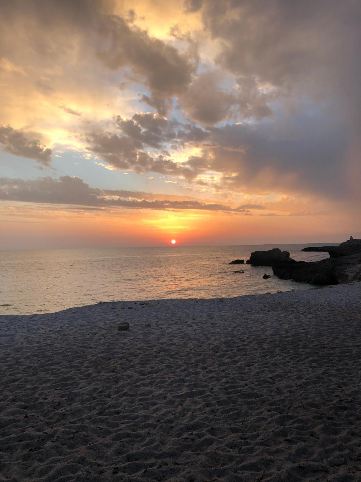 Sardinia Costa Ovest Villa Càbras Eksteriør billede