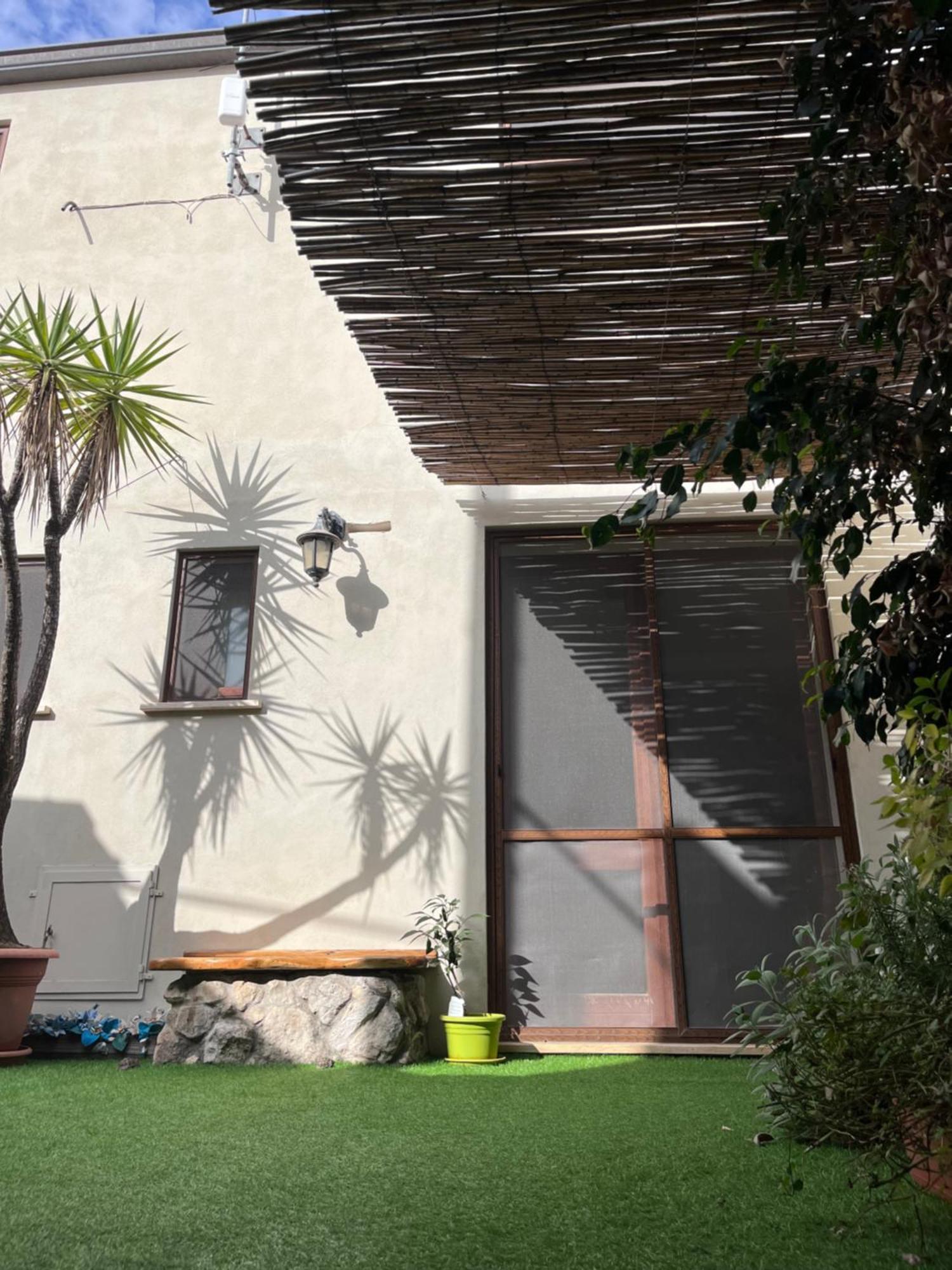 Sardinia Costa Ovest Villa Càbras Eksteriør billede