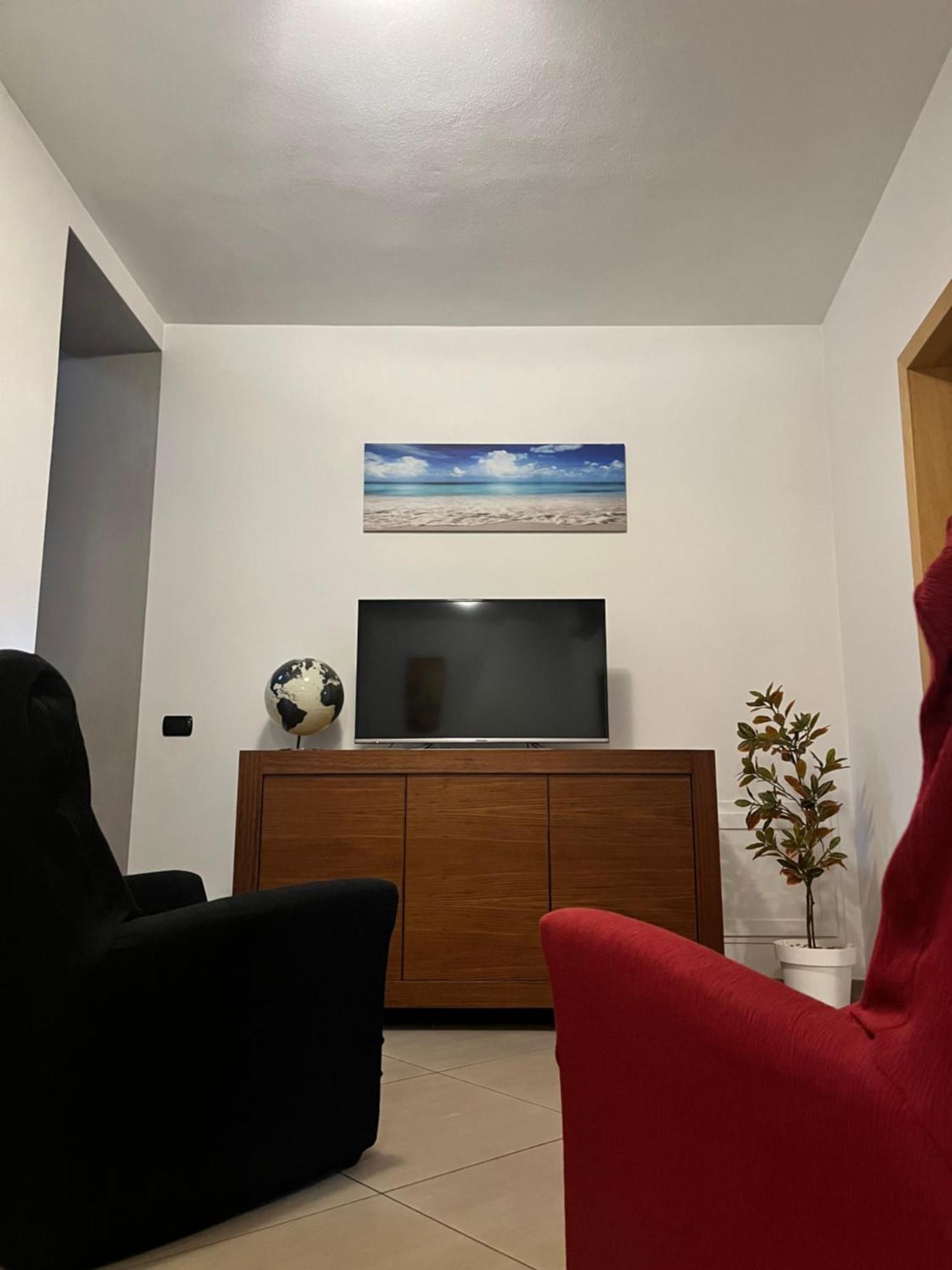 Sardinia Costa Ovest Villa Càbras Eksteriør billede