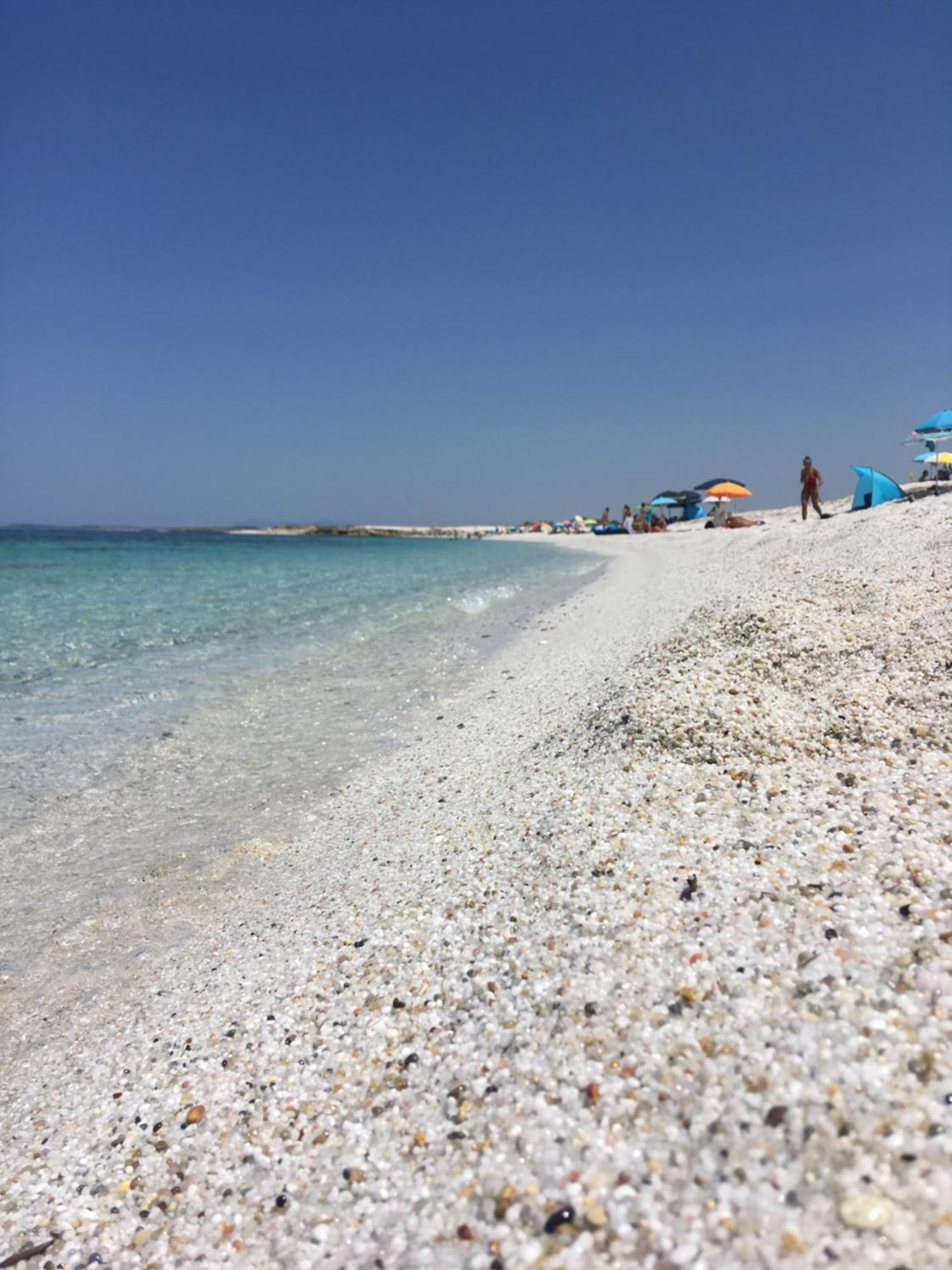 Sardinia Costa Ovest Villa Càbras Eksteriør billede