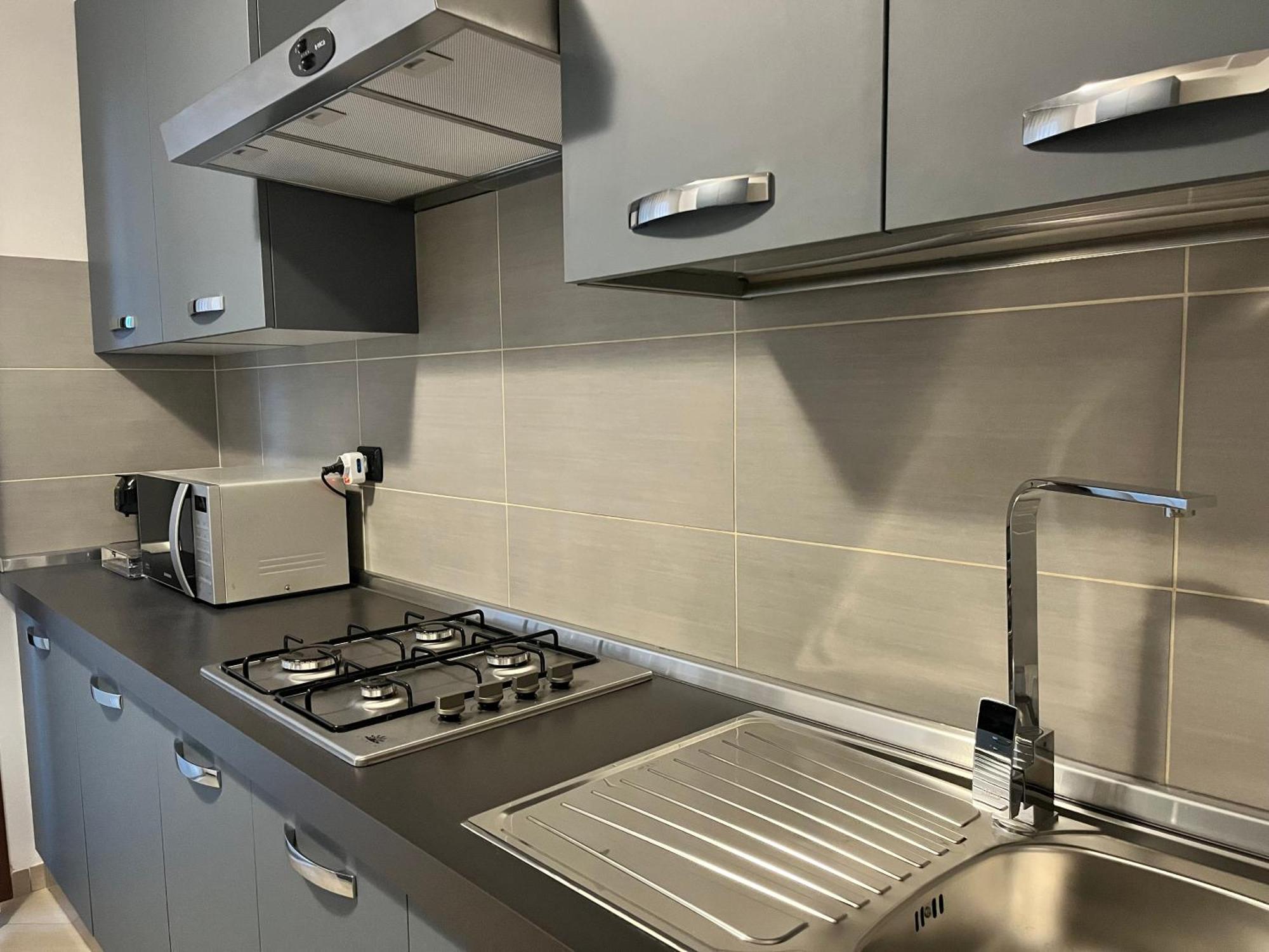Sardinia Costa Ovest Villa Càbras Eksteriør billede