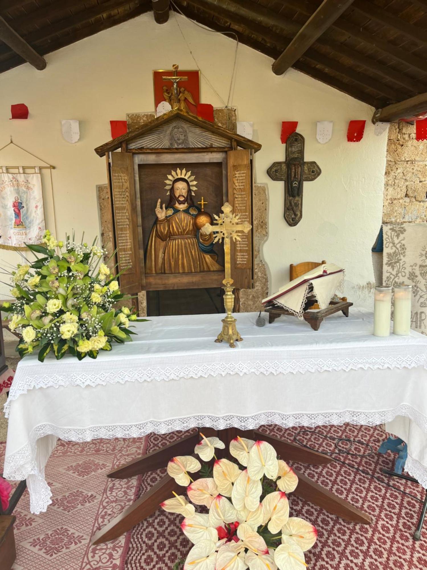 Sardinia Costa Ovest Villa Càbras Eksteriør billede