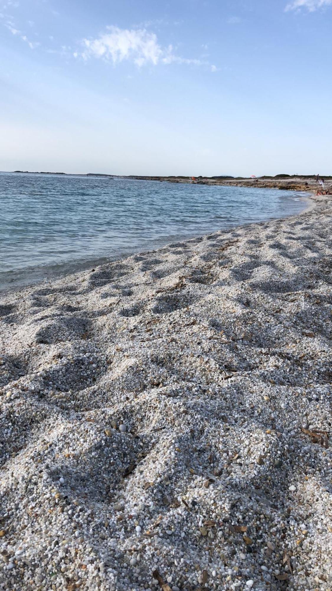 Sardinia Costa Ovest Villa Càbras Eksteriør billede