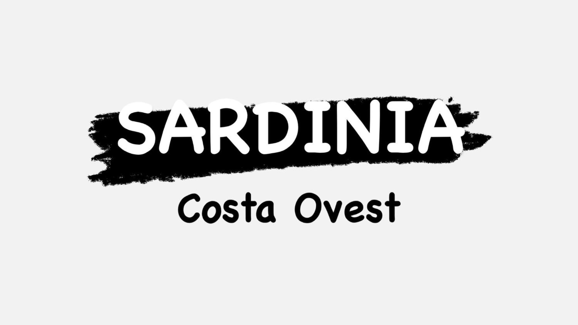 Sardinia Costa Ovest Villa Càbras Eksteriør billede